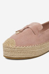 Espadrilky Jenny WSS990-259 Látkový materiál
