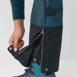 Bergtagen Touring Trousers Barva BLACK, Velikost