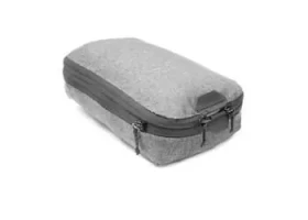 Peak Design Packing Cube Small v2 Charcoal / Organizér do zavazadla / velikost S / 21 x 18,5 x 3 cm (BPC-S-CH-2)