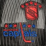 Mitchell & Ness Pánská Kšiltovka Washington Capitals NHL Times Up Trucker