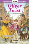 Oliver Twist Světová četba pro školáky) Charles Dickens,