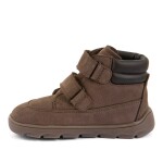Dětské zimní barefoot boty ZERU TEX BROWN Froddo G2110150-13 - 23