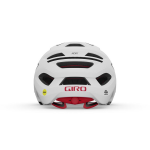 Cyklistická přilba Giro Merit Spherical Mat White/Black M