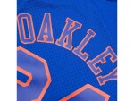 Mitchell & Ness Pánský dres New York Knicks NBA Charles Oakley #34 1996-97 Swingman Alternate Velikost: M