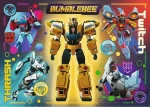 Trefl - Puzzle - Transformers