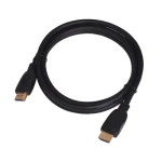 Kabel HDMI (M)-(M) 5 m pozlacený / Kabel HDMI / HDMI 1.4 / pozlacené konektory (AKTBXVH1P14G50B)