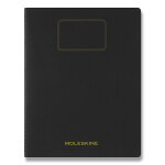 Sešit Moleskine Student - černý