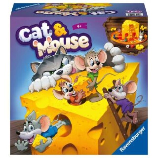 Ravensburger Cat & Mouse