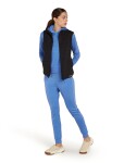 ICEBREAKER Wmns Crush II LS Hoodie, Baja (vzorek) velikost: S