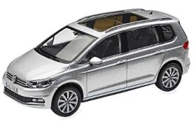 Volkswagen Touran - 1:43 - Norev - 2015 - Stříbrná