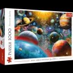 Trefl Puzzle Vesmír / 1000 dílků