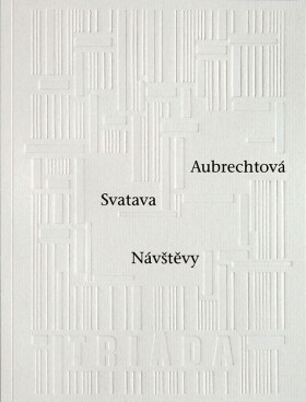 Návštěvy - Svatava Aubrechtová