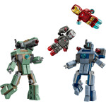LEGO LEGO® | Marvel 76320 Iron Man a War Machine vs. Hammerovy Drony