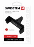 SWISSTEN S-GRIP AV-1 / držák do ventilace auta / od 3.5 do 6 (65010401)