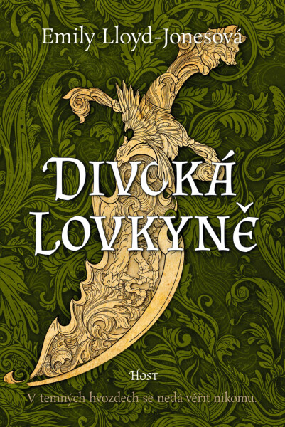 Divoká lovkyně - Emily Lloyd-Jonesová