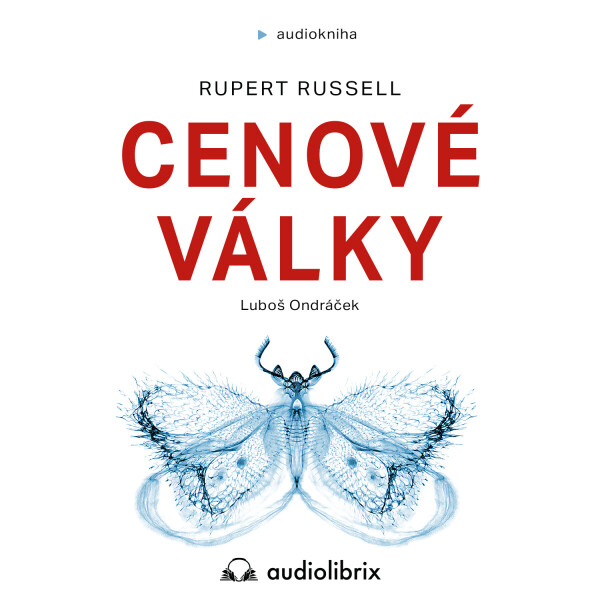 Cenové války - Rupert Russell - audiokniha