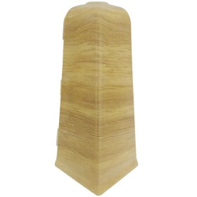 Rohová spojka vnější SG75 - J7 Zlatý ořech