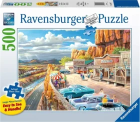 Ravensburger Puzzle Zastávka na vyhlídce XXL