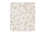 Jollein Prostěradlo napínací 40/50 x 80/90 cm Bloomy (511-501-68076)