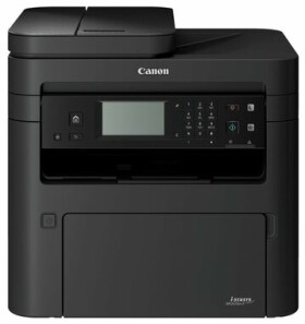 Canon i-Sensys MF267dw II černá / černobílá laserová multifunkce / A4 / 1200 x 1200 / duplex / USB / RJ45 / RJ11 / WiFi (5938C008AA)