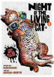 Night of the Living Cat 1 - Hawkman