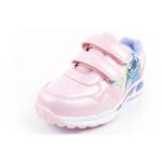 Leomil Stitch dětská sportovní obuv tenisky lehké suchý zip LED 25