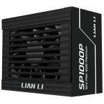Lian Li SP Series Platinum 80 PLUS Platinum černá / ATX 3.1 / 1000W / 80 PLUS Platinum / Aktivní PFC / modulární (G9P.SP1000P.B000.EU)