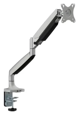 L-35HD Stolní držák pro monitor / Plynová pružina / 17-45" / 1-15 kg / USB-A, USB-C 3.0 (RAMM L-35HD)