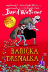 Babička drsňačka David Walliams