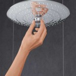 GROHE - Euphoria SmartControl Hlavová sprcha 260, 3 proudy, sprchové rameno 14 cm, chrom 26461000