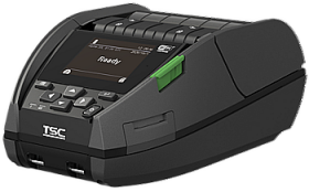 Alpha-30L Mobilní tiskárna čárových kódů, linerless, 203 dpi, 5 ips, USB+Bluetooth