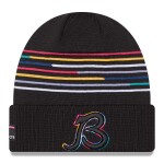 New Era Pánská zimní čepice Chicago Bears NFL "B" 2025 Crucial Catch Beanie