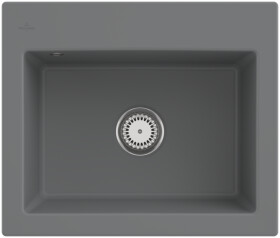 Keramický dřez Villeroy & Boch Subway 60 S, 330901SL, Stone 330901SL
