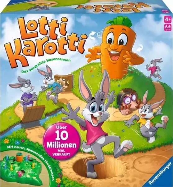 Ravensburger Lotti Karotti