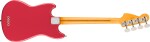 Fender American Professional Classic Mustang Bass MN Faded Dakota Red