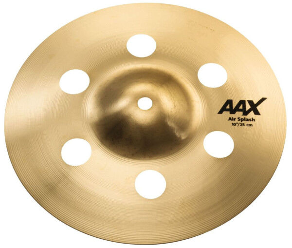 Sabian AAX Air Splash 10" Brilliant