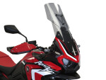 Honda Crf1100L Africa Twin 20-24 Výškově nastavitelný plexi štít - Lehce kouřové