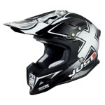 Kšilt Just1 Mister X černo/bílý - uni