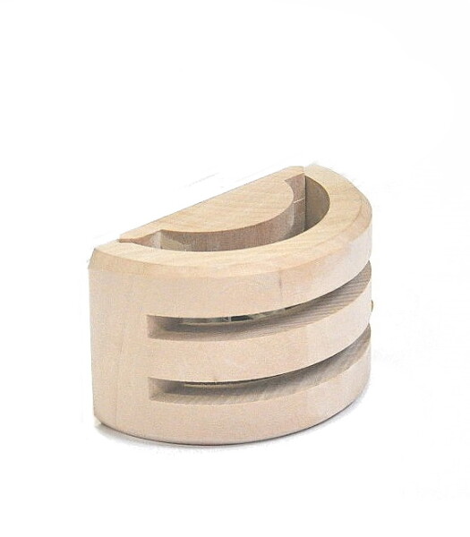 Dřevěný kryt pro čidlo F1 / F2, osika CFSSTC769L