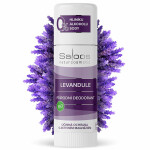 Saloos Bio přírodní deodorant tuhý - Levandule 60g