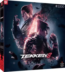 GOOD LOOT Puzzle Tekken 8 Key Art