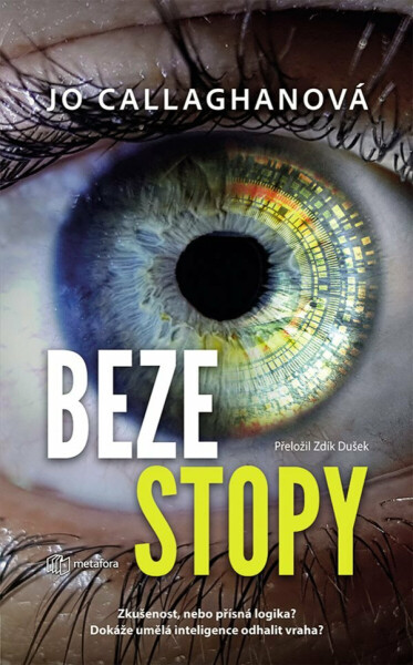 Beze stopy - Jo Callaghan