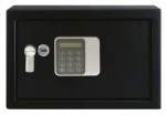 Yale YSG/250/DB2 černý / Trezor / volně stojící / 16 l / kombinační zámek (YSG/250/DB2)