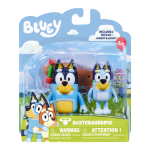 Figurka Bluey + skateboard 2ks - TM Toys