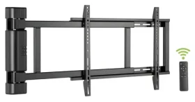 Techly Nástěnný držák TV 32-75" elektrický / Nástěnný držák TV / VESA / nosnost 50 kg (368697)