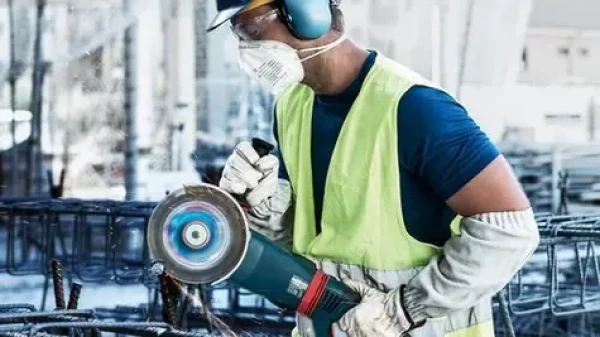 BOSCH Expert 2608900535 / Diamantový kotouč na kov / 180x22,23 mm / 8500 ot./min (2608900535)