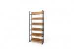 BRADOP Regál Office DARVIN C202 (LOFT) BRA-C202-LOFT