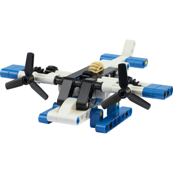 LEGO LEGO® Technic 30736 Bílý hydroplán