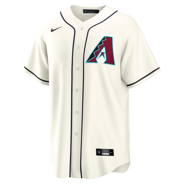 Nike Pánský dres Arizona Diamondbacks MLB Replica Home Velikost: S
