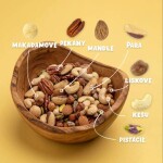MYX Exclusivka 200g mix oříšků